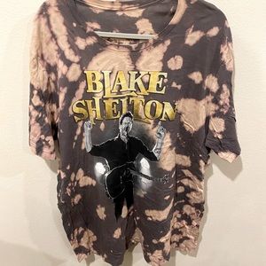 Blake Shelton Tour Tee
